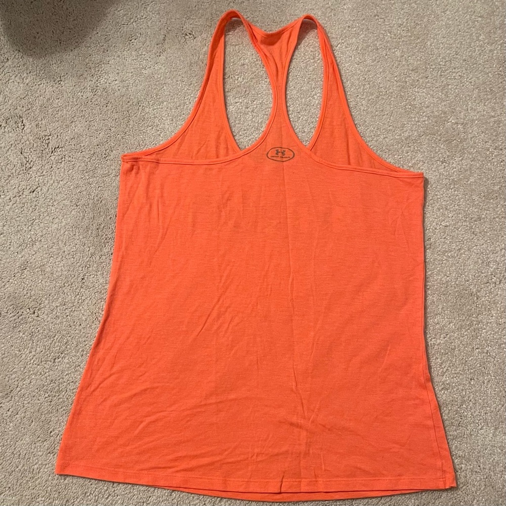 Under Armour Run Racerback Tank - Picture 2 of 2